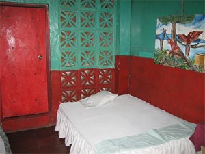 Private room