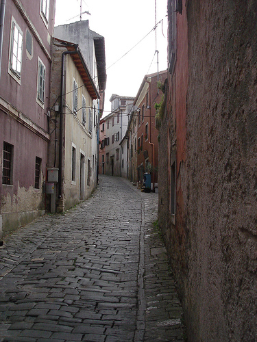 Medieval Street