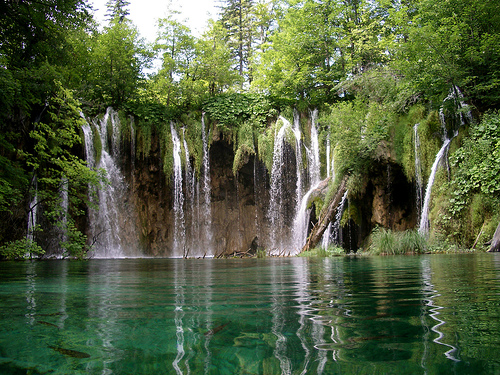 Waterfalls
