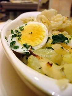 Bacalhau casserole