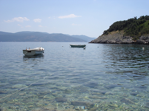 Harbor Croatia