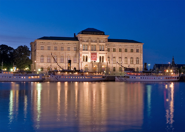 National Museum Stockholm