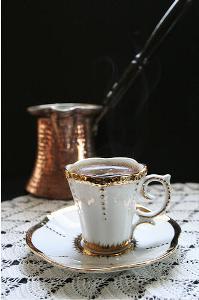 Turkish coffee