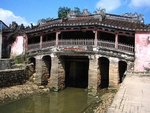japanese bridge hoi an