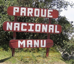 Manu Ntl Park