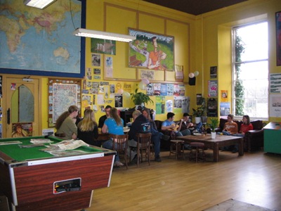 Common room