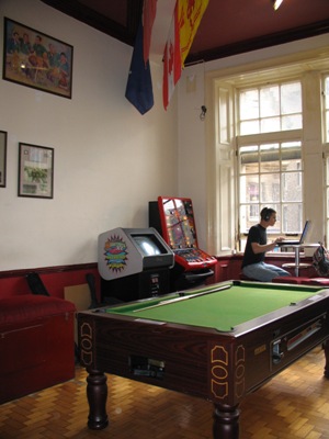 Common room