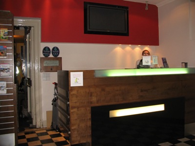 Reception