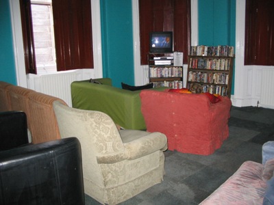 tv room