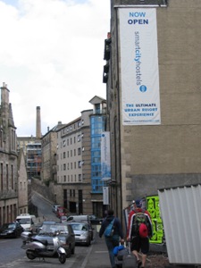 Smart City Entrance