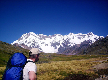 hiking